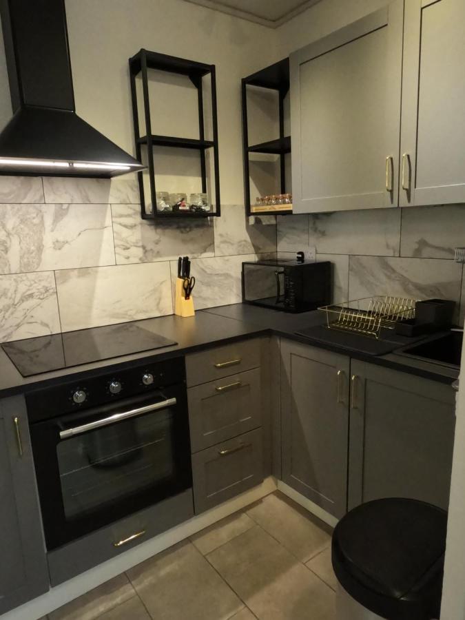 Studio Apartment In Saint Kew Exterior foto